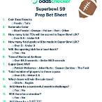 where to bet on superbowl